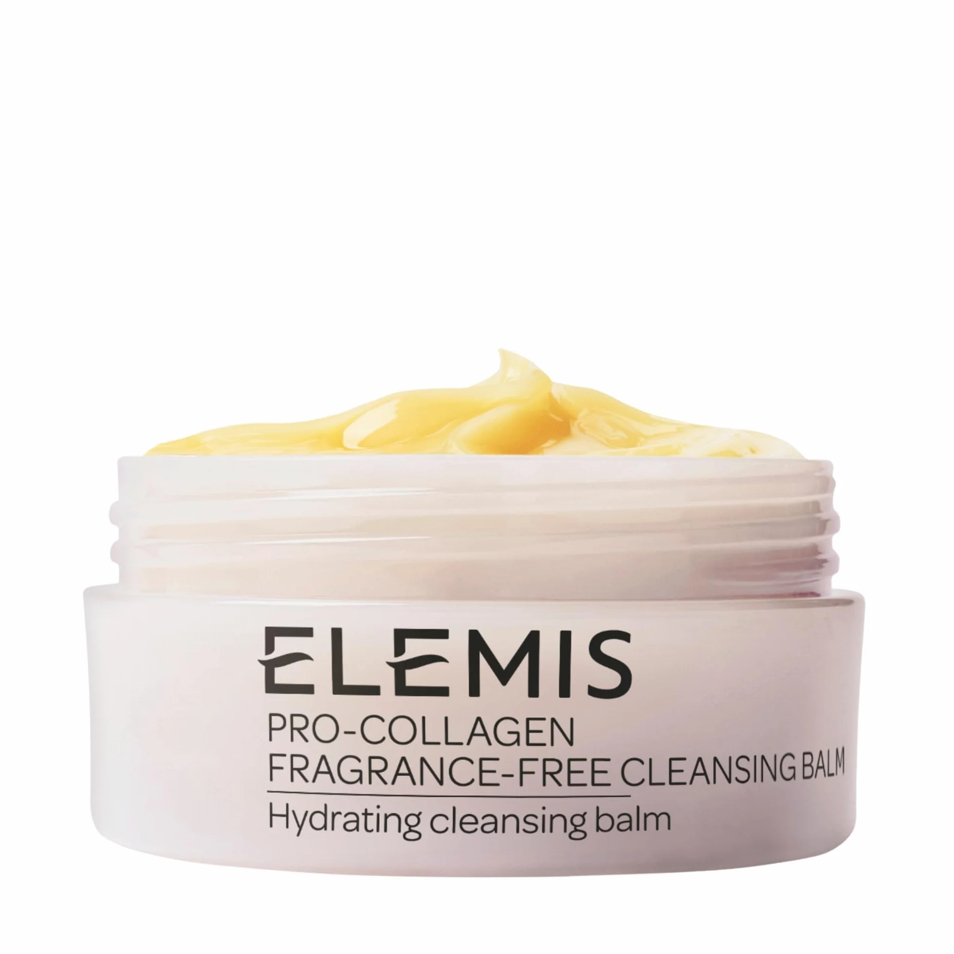 ELEMIS Pro-Collagen Cleansing Balm Cliniquement Prouvé 100g, Baume Démaquillage Visage Nettoyant, Huile Démaquillant