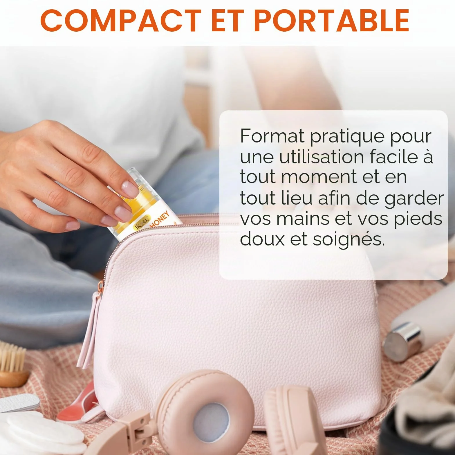 Manuka Miel Crème pour Talons et Coudes Soin Hydratant Exfoliant Peaux Sèches Craquelées 40g