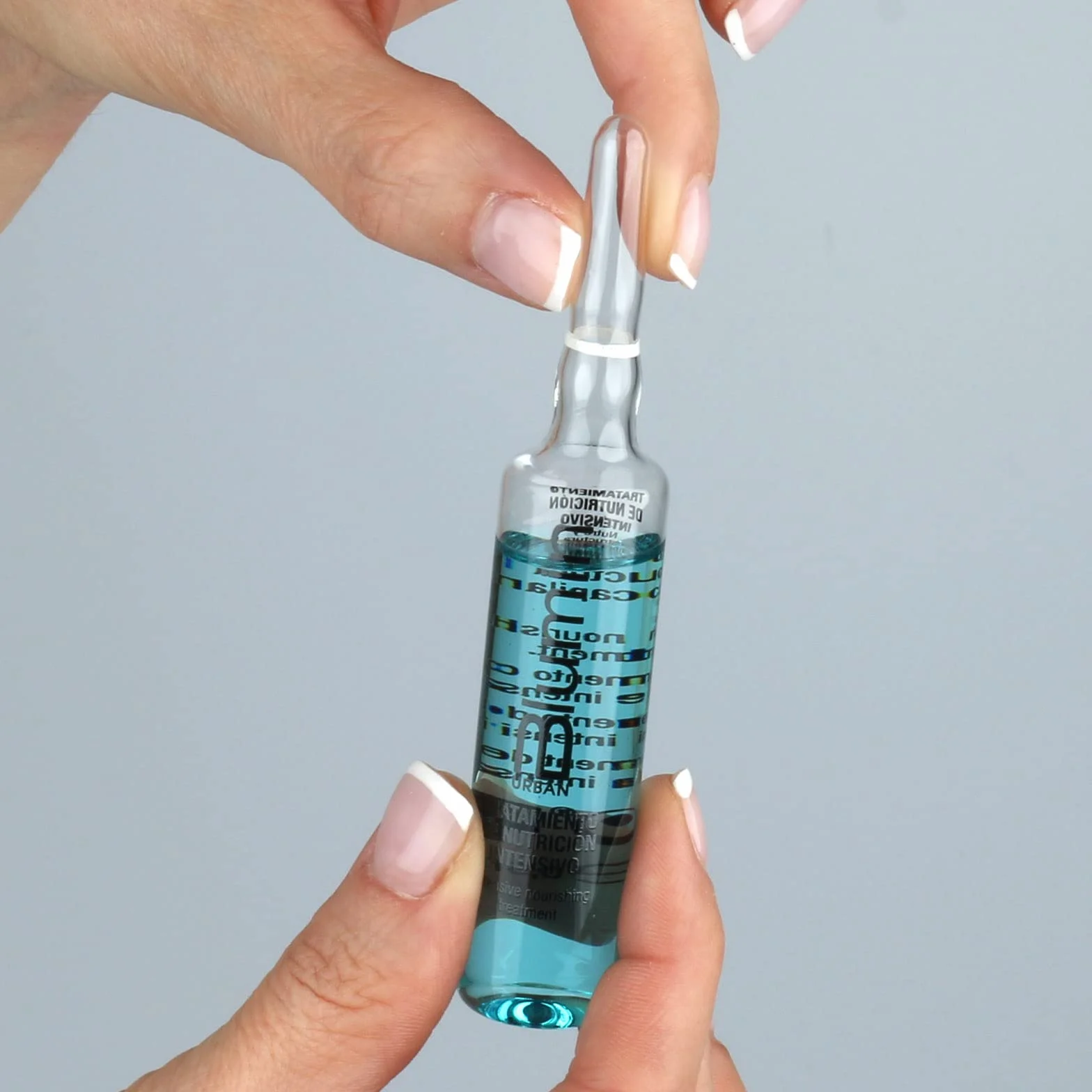 Blumin Urban Traitement Nutrition Intense 10 Ampoules