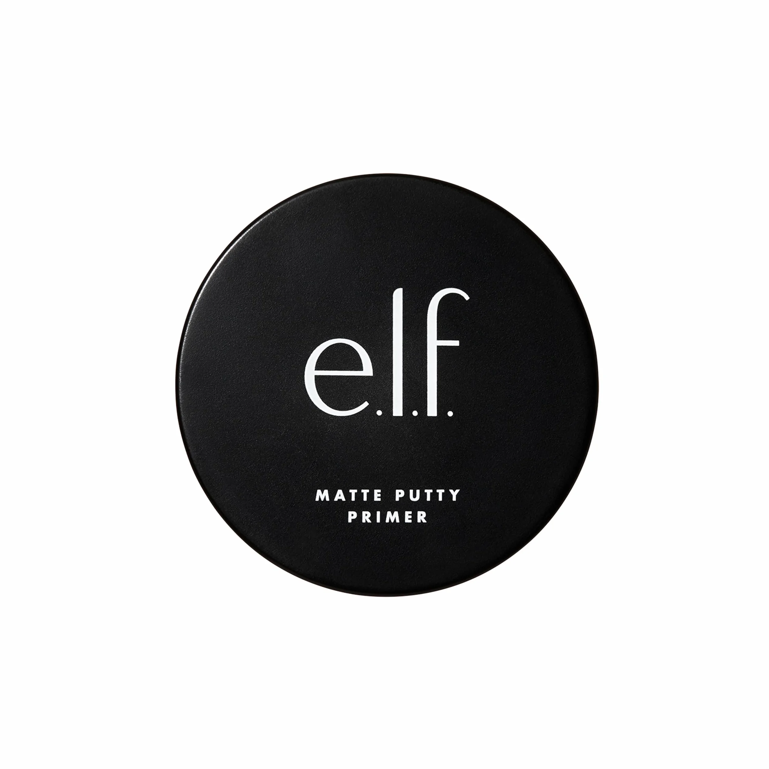 e.l.f. cosmetics - Mat Putty Primer | La base matifiante pour le visage absorbe le sébum pour une peau sans brillance