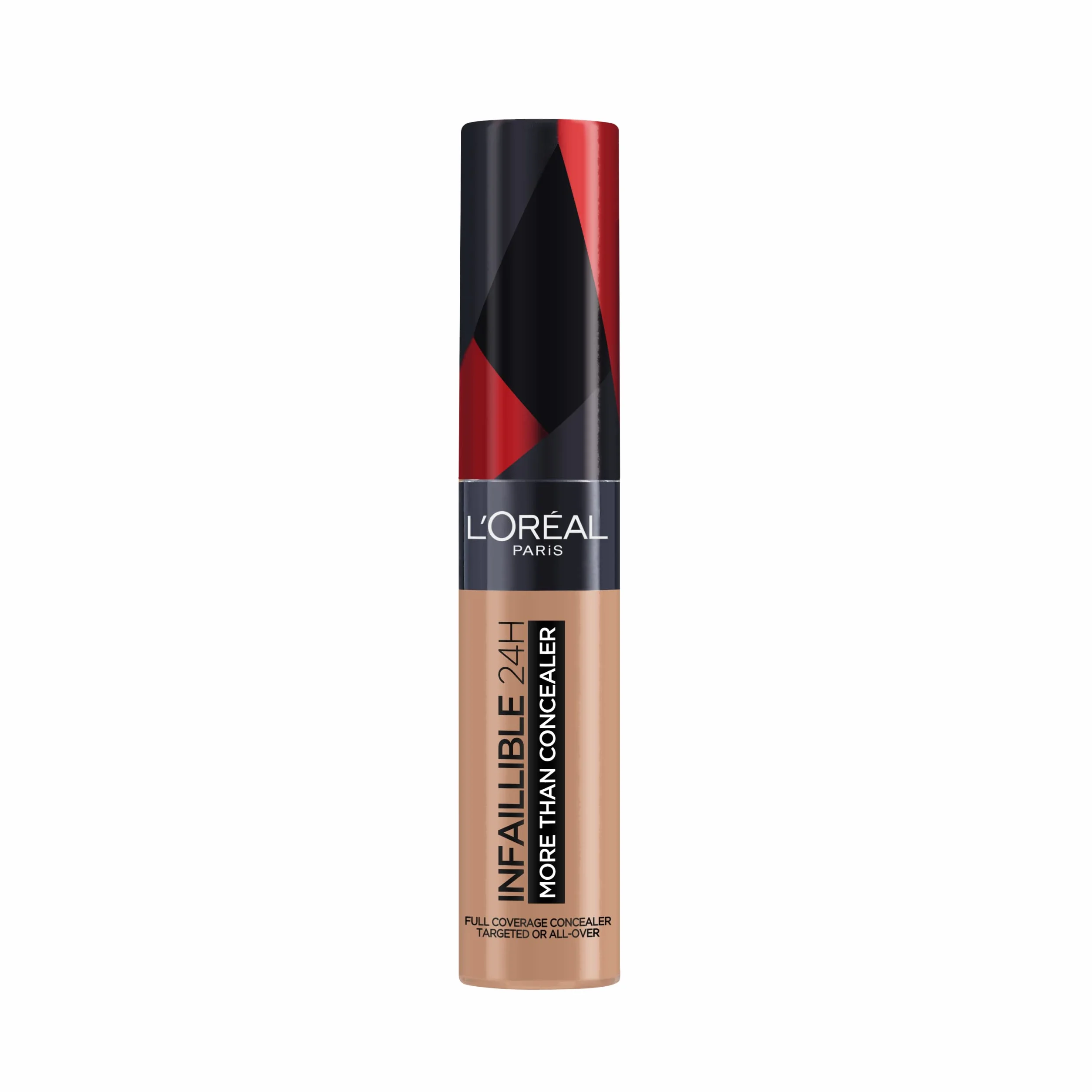 L’Oréal Paris Infaillible More Than Concealer Correcteur 2 en 1 Cajou 329