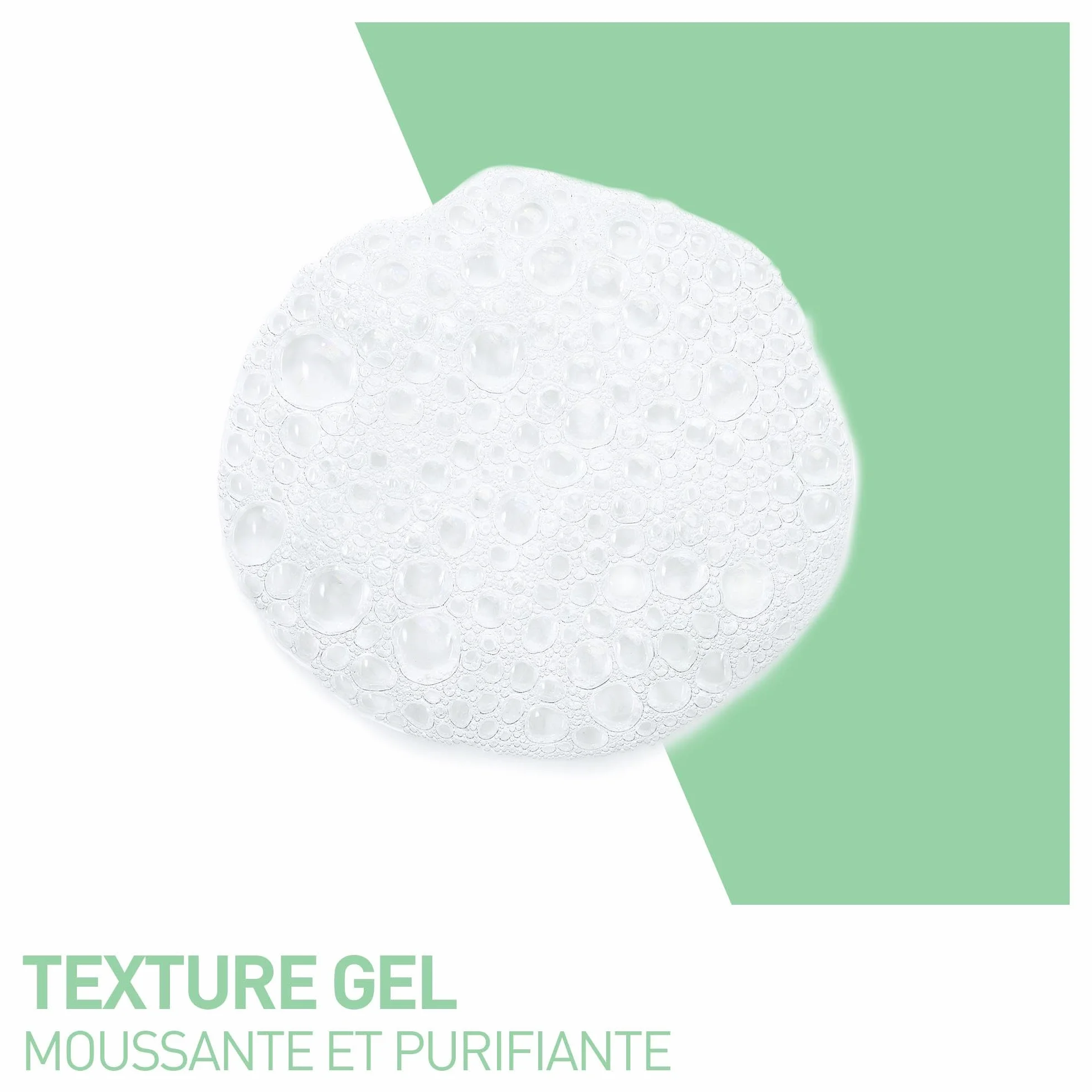 CeraVe Gel Moussant Nettoyant 562 ml Acide Hyaluronique Céramides Niacinamide Peau Normales à Grasses