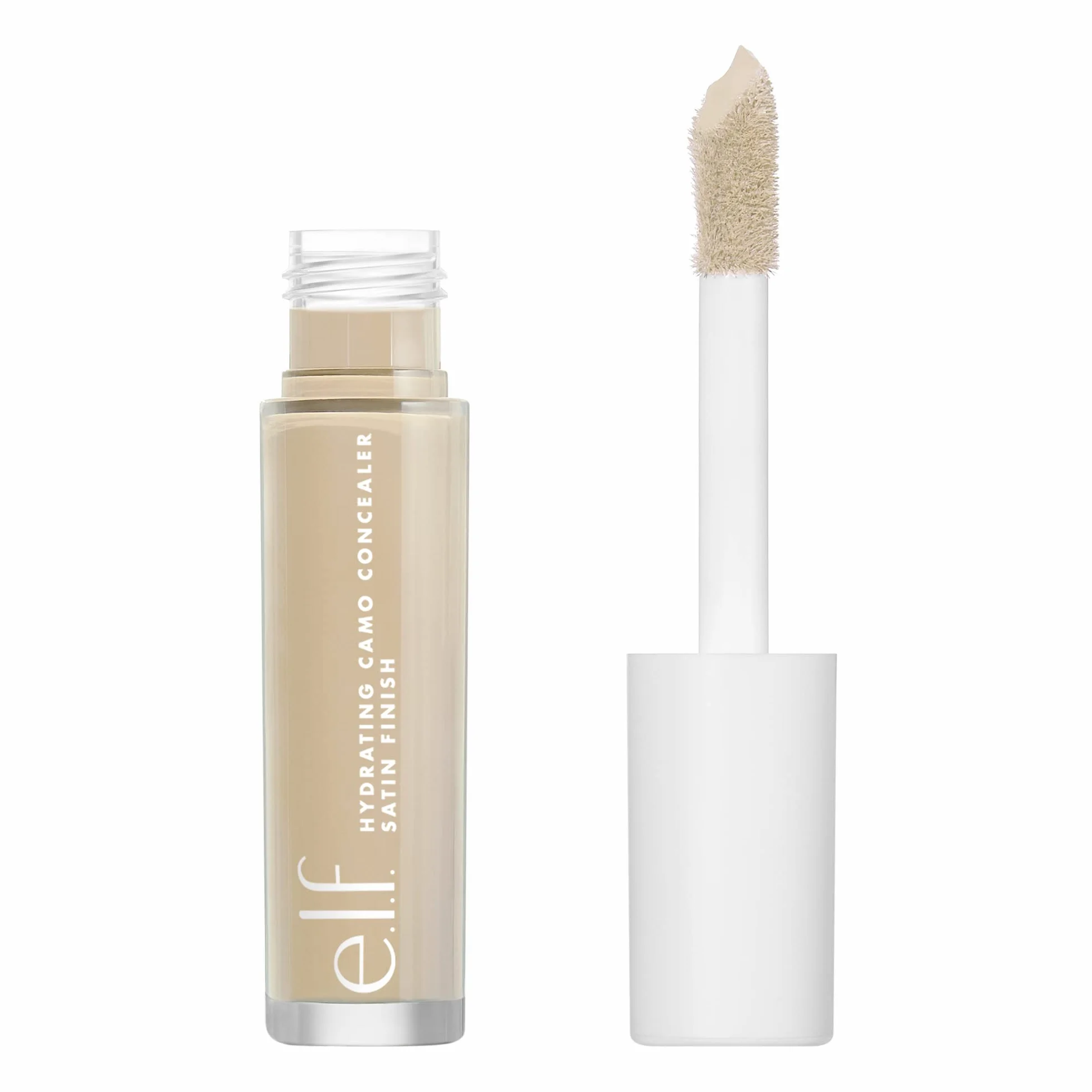 e.l.f. Camo Hydrating Concealer Correcteur de teint Light Beige