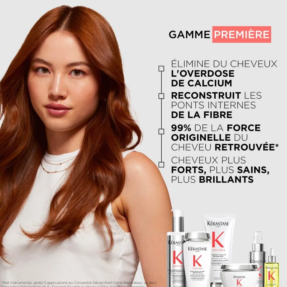 KERASTASE Première Masque Capillaire Filler Réparateur Anti-Casse 200 ml