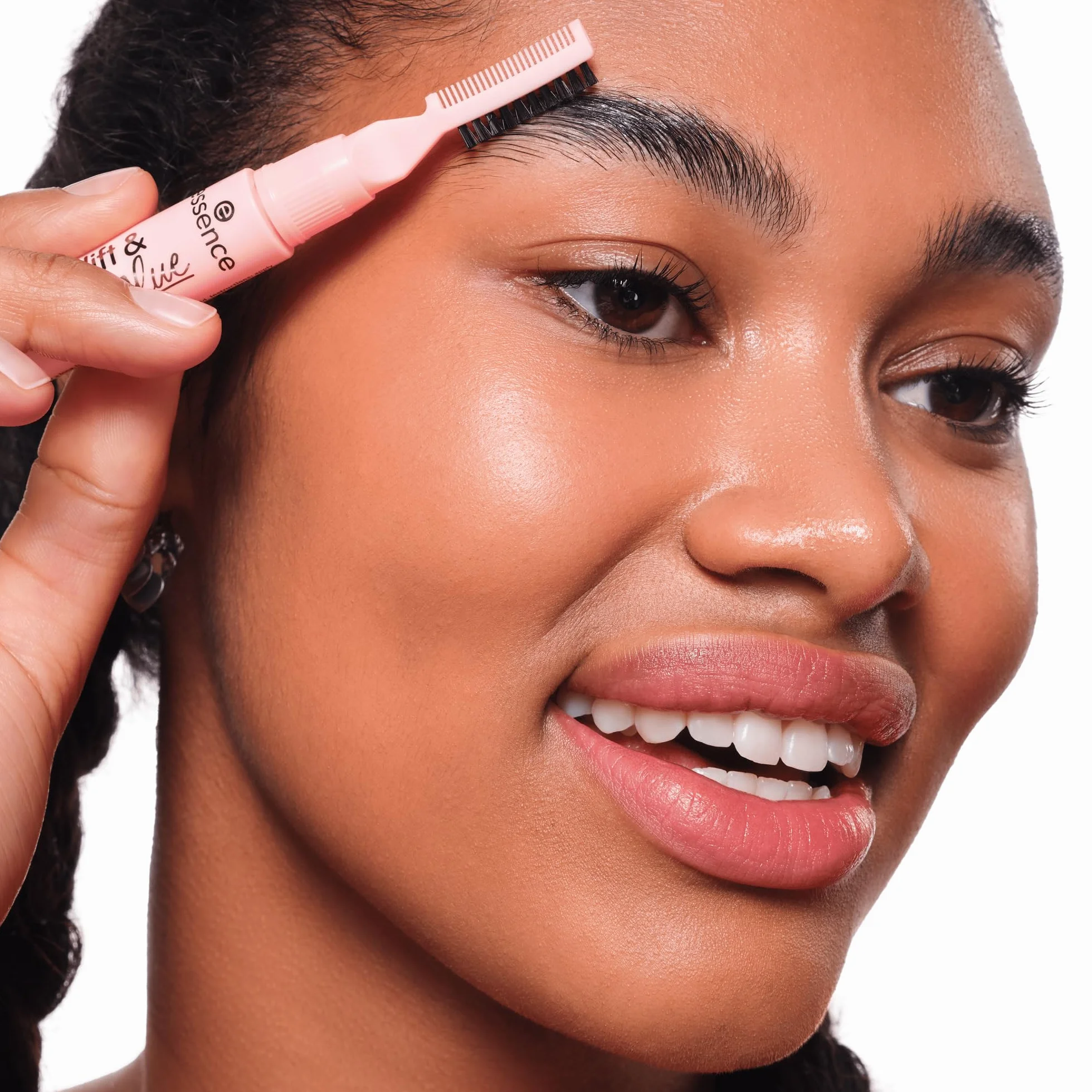 Essence Colle Sourcils Effet Liftant Fixant Longue Durée Transparent 7ml