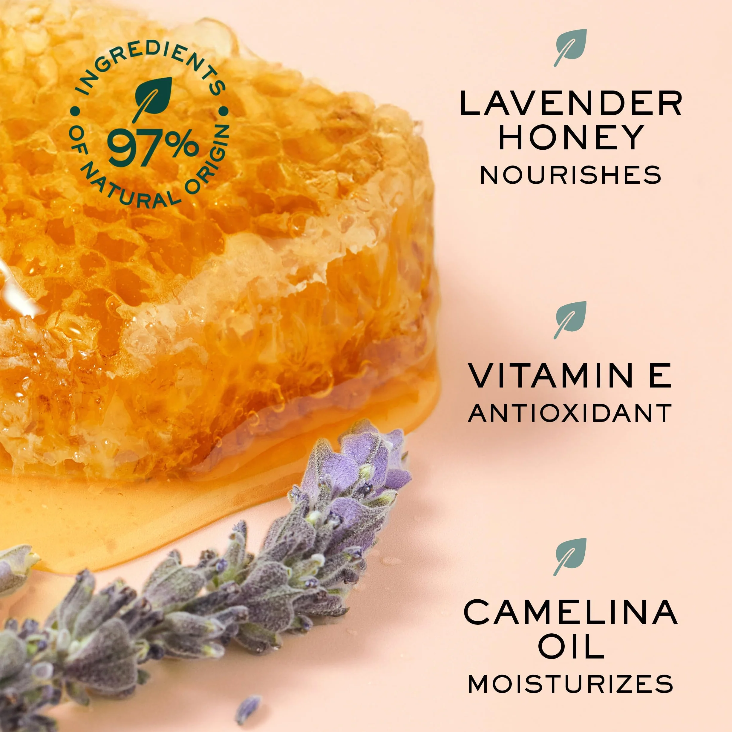 Nuxe Rêve de Miel soin lèvres au Miel 10ml