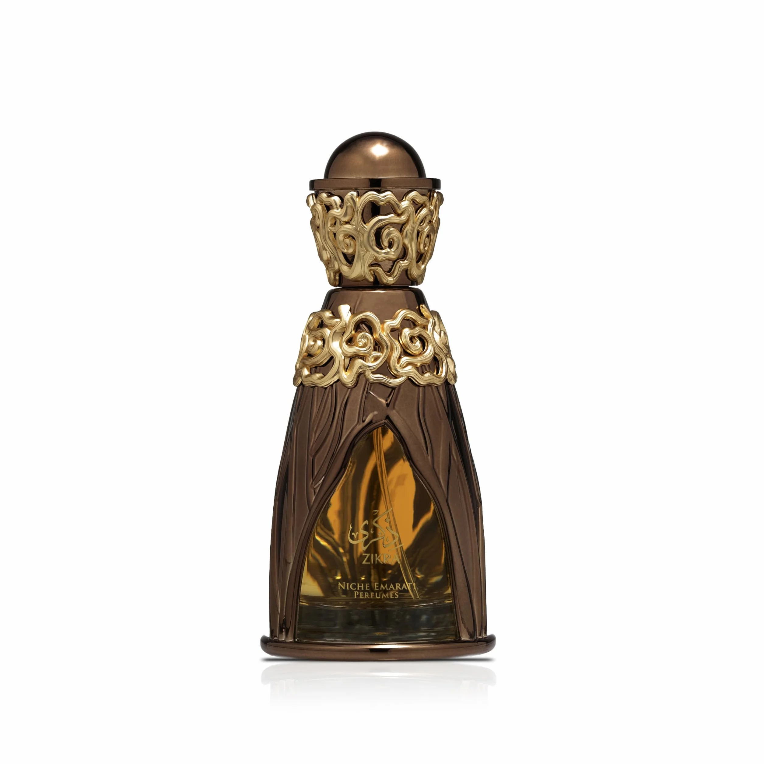 Lattafa Niche Emarati Zikra for Unisex Eau de Parfum Spray 100 ml