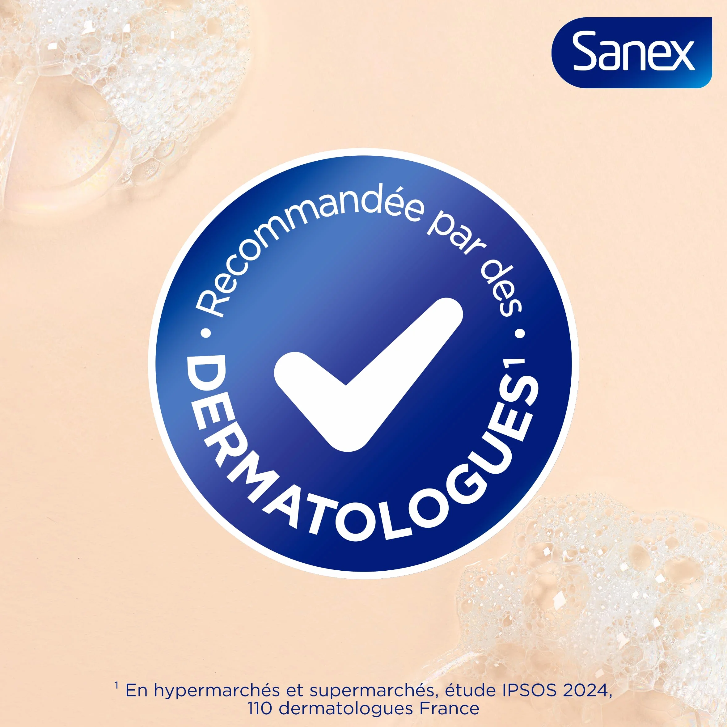 SANEX Derma Thérapie Huile de douche anti-démangeaisons anti-irritations Gel Douche Peaux sujettes à l’eczéma atopique hypoallergénique 425 ML
