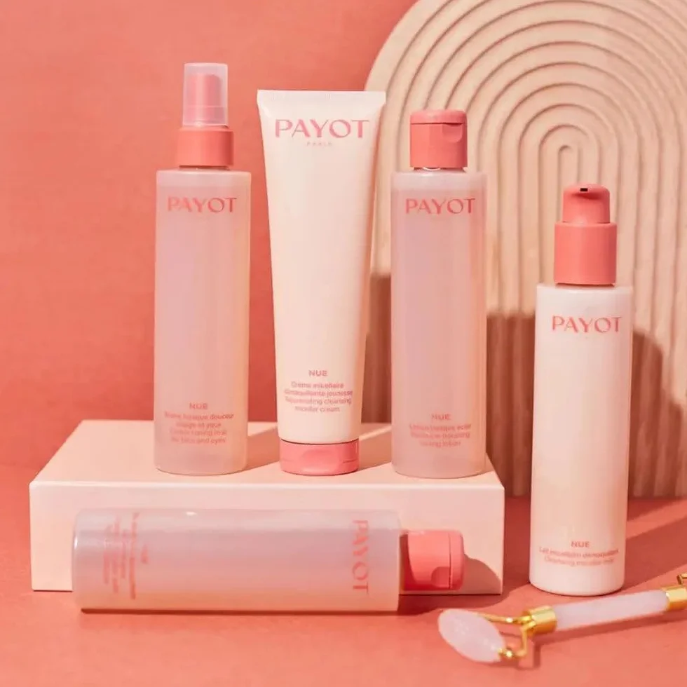 Payot Nue D'Tox Make-Up Remover Gel 150 ML