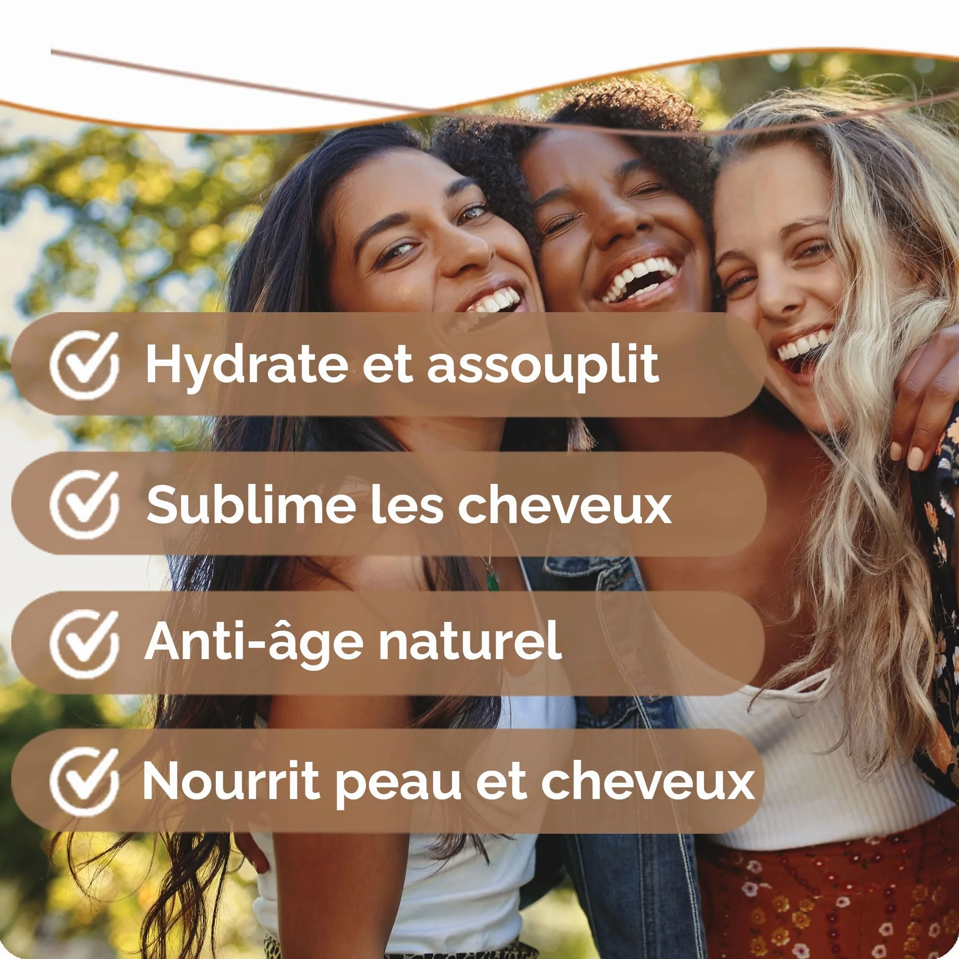Huile d'Argan BIO Certifiée ECOCERT 100% Pure 100ml Anti-rides Nourrissante Pressée à froid