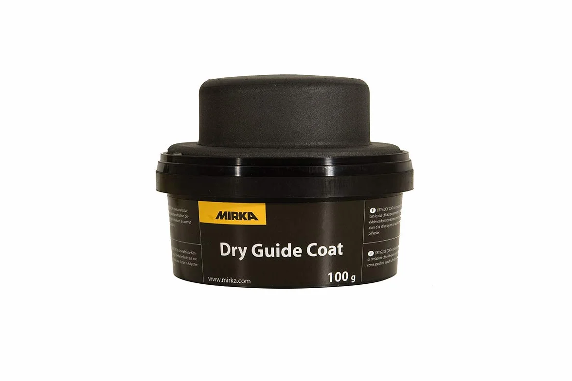 Mikra Bloc Mains + Poudre de contrôle (Noir) 100 g (1 pièce)