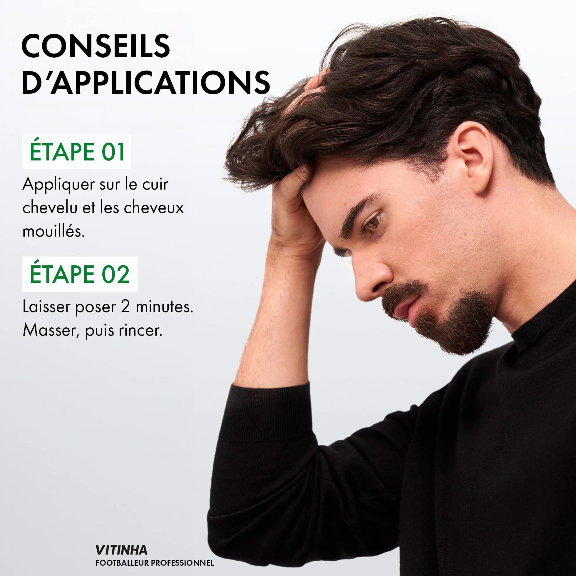 VICHY DERCOS Shampooing Anti-Pelliculaire DS Cheveux Normaux à Gras 390 ml
