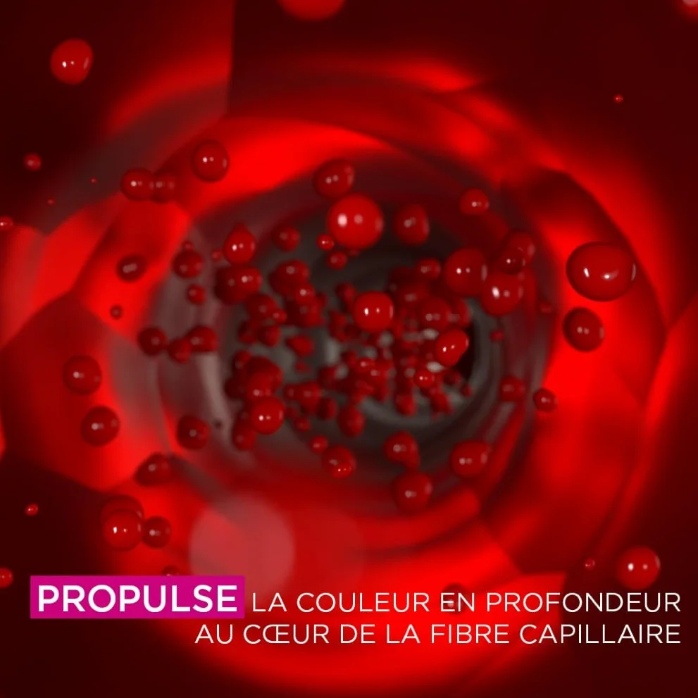 Garnier Olia Coloration Permanente Marron Glacé 4.15 Sans Ammoniaque Huiles Naturelles