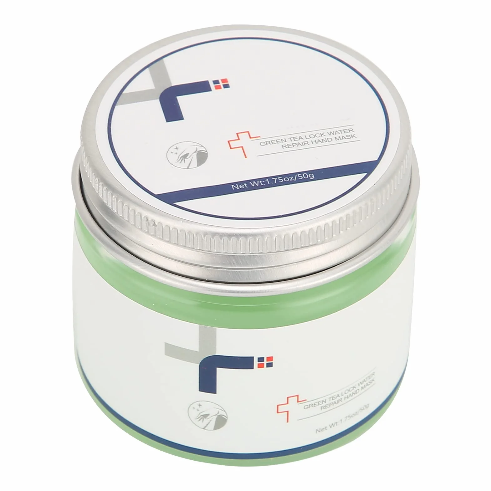 Masque pour les Mains au Thé Vert 50g Peeling Exfoliant Hydratant