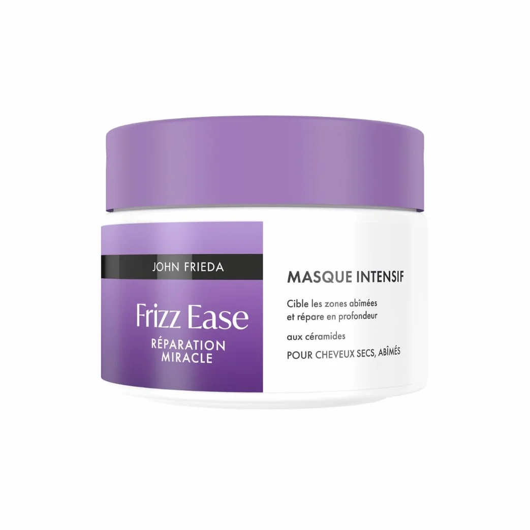Frizz Ease Masque Intensif Réparation Miracle 250ml
