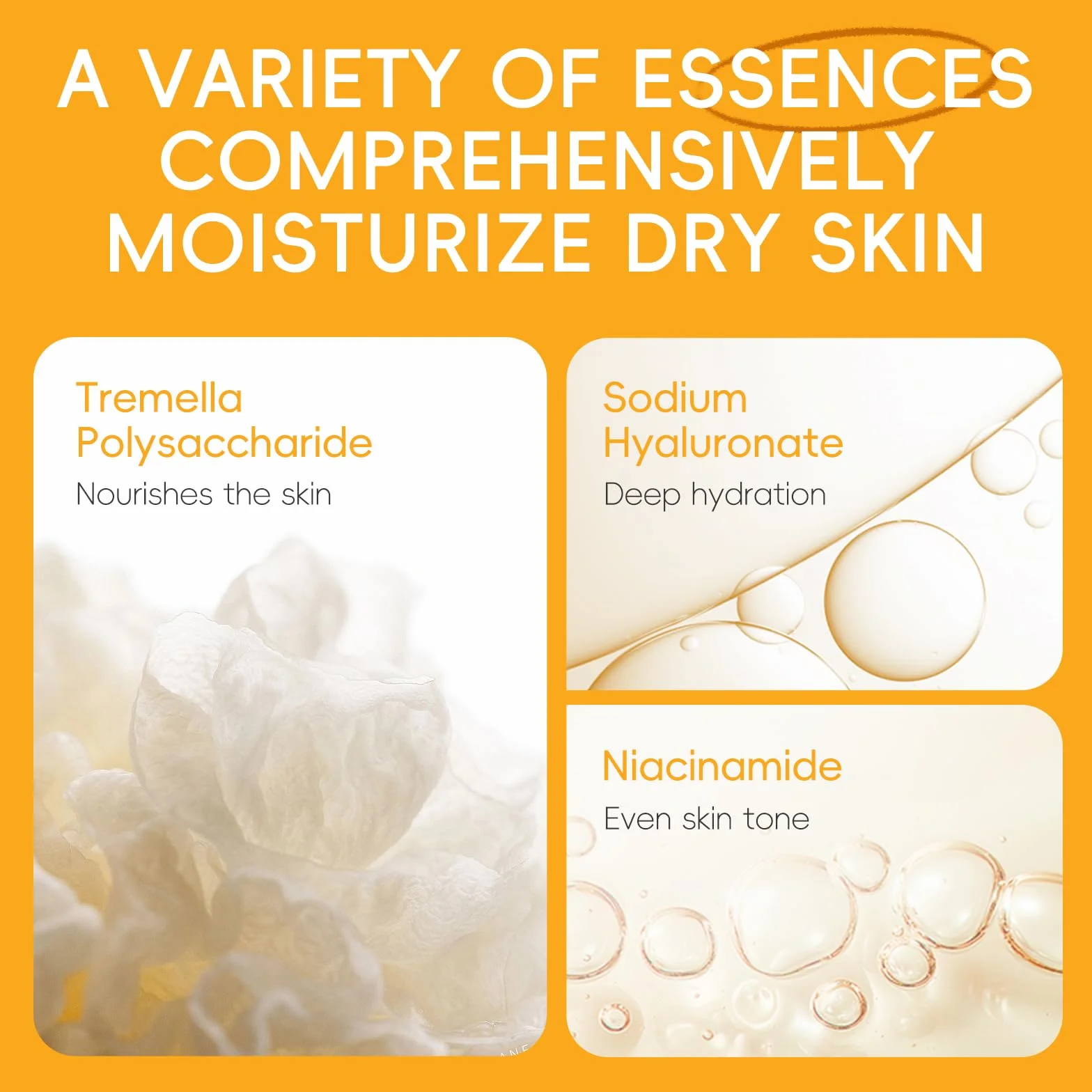 LAIKOU 11Pcs Vitamine C Kit Soin Visage Femme Voyage | Routine Beauté Visage avec Lait Nettoyant Crème Yeux Essence Masque Lèvres Masque Yeux Solaire, pour Adolescentes et Femmes