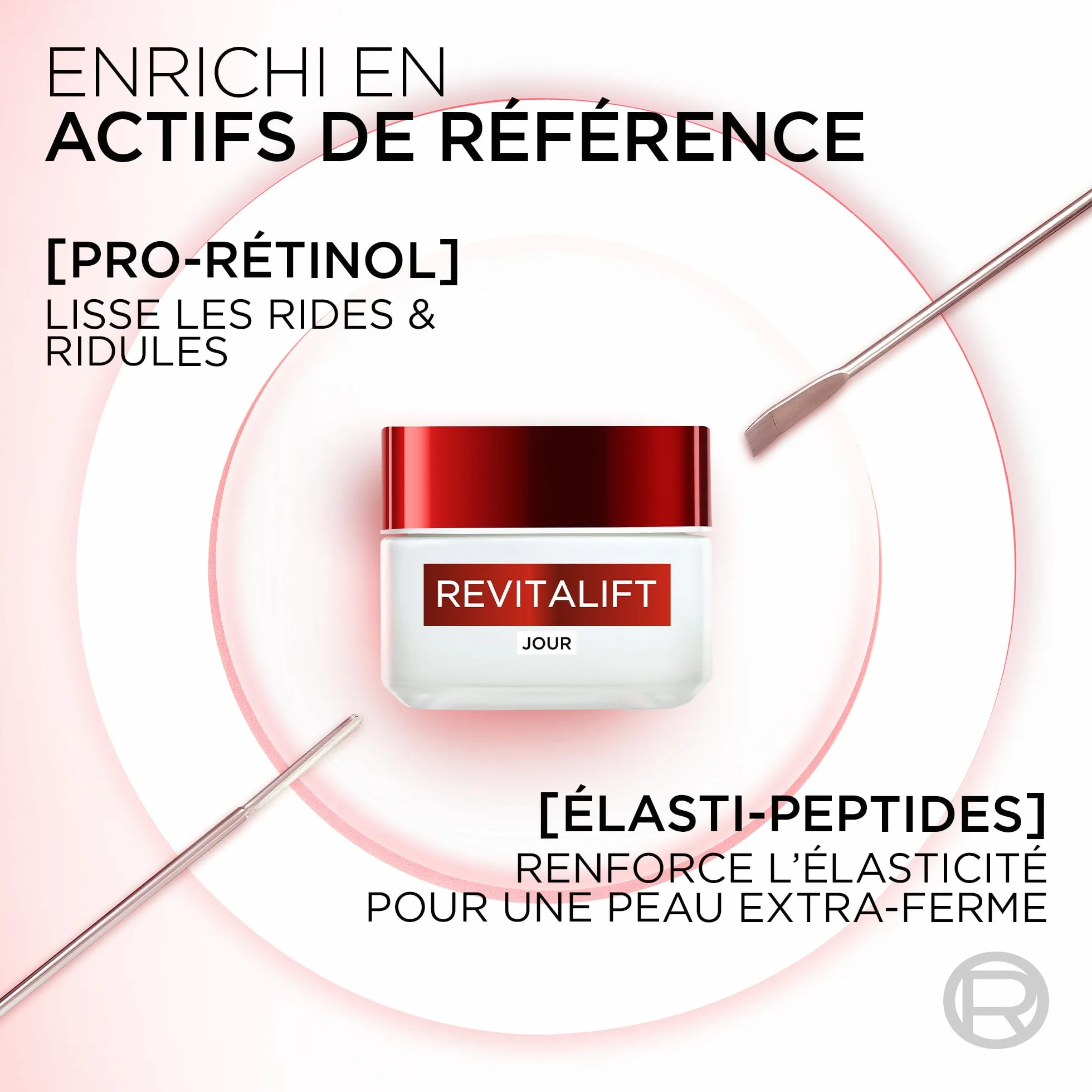 L'Oréal Paris Revitalift Crème de Jour Anti-Rides Extra-Fermeté Pro-Rétinol 50 ml