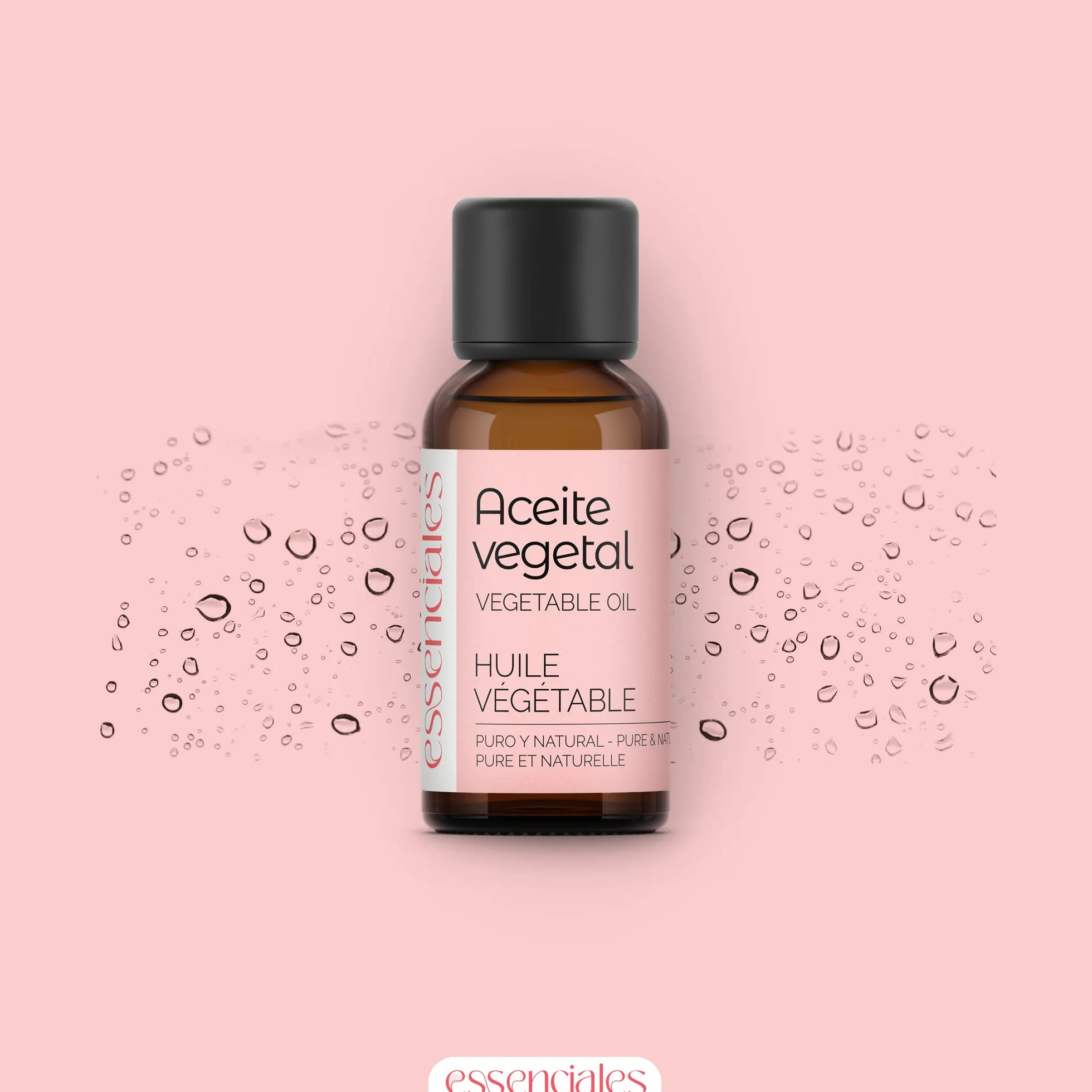 Huile végétale de Takamaka/Calophylle BIO 100% pure 500 ml - Calophyllum inophyllum - Soin visage, corps et cheveux