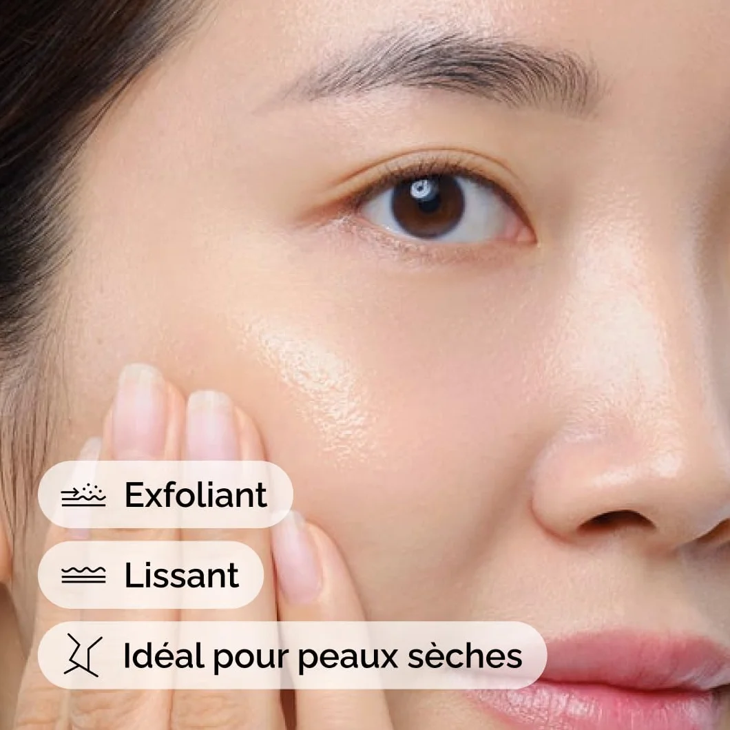 The Ordinary Acide Lactique 10% + Acide Hyaluronique, Sérum exfoliant, 30 ml