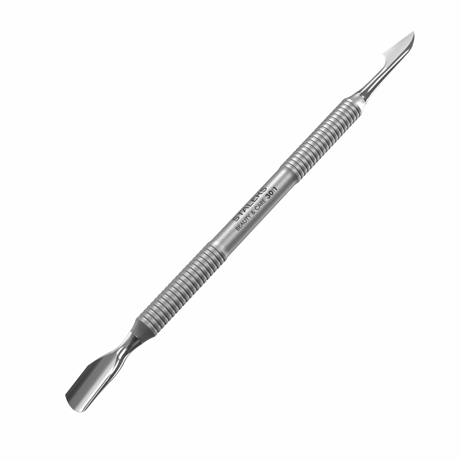 STALEKS Presse-cuticules Beauty&Care 30 Type 1 arrondi et rectangulaire