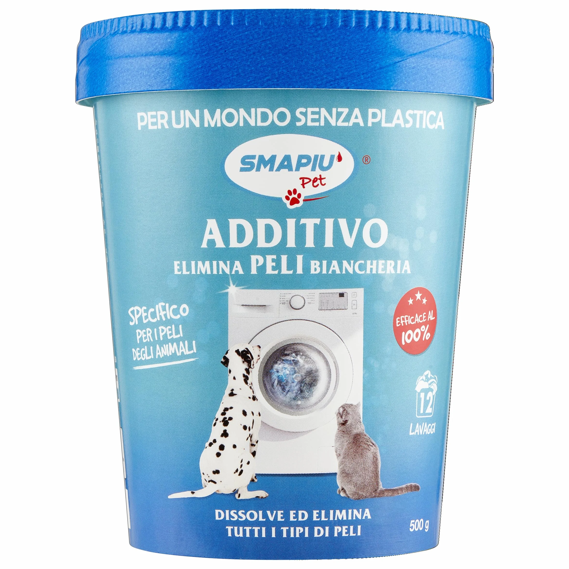 Additif élimine les poils pour le linge - 500 gr (1)