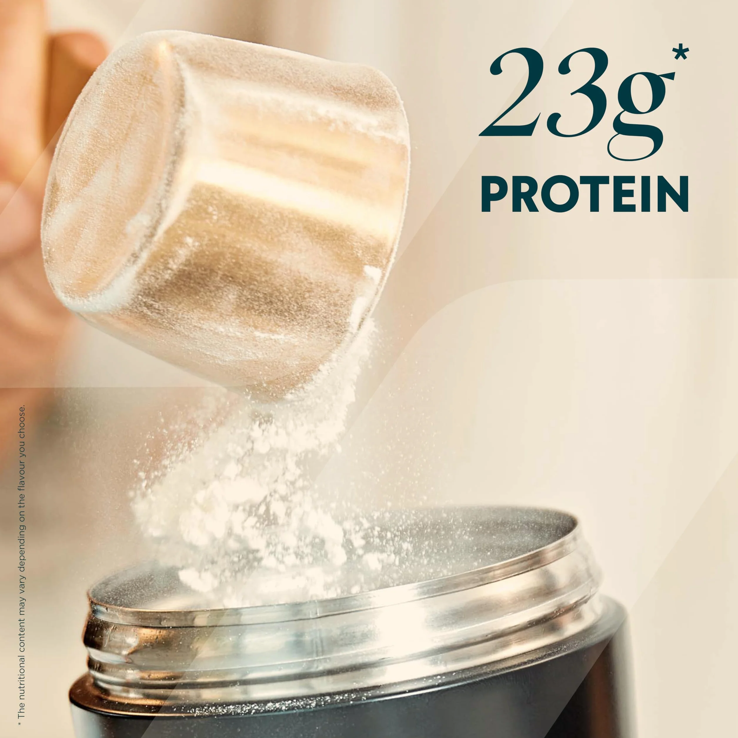 My Protein Impact Whey Protéine sans Saveur 1 kg
