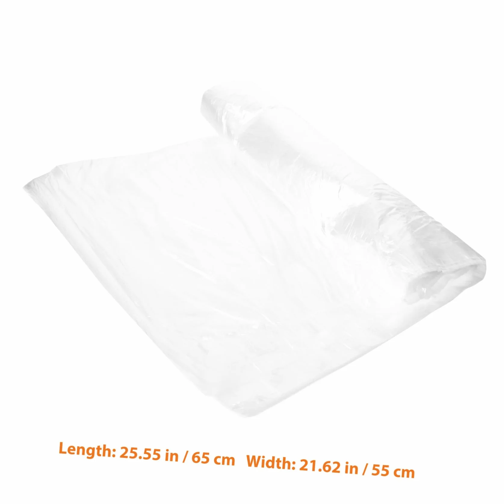Lot de 80 sacs jetables pour bain de pieds - Imperméables - Pour spa - Pratique - Pour salon et maison - Léger et respirant - Pas d'effort d'installation