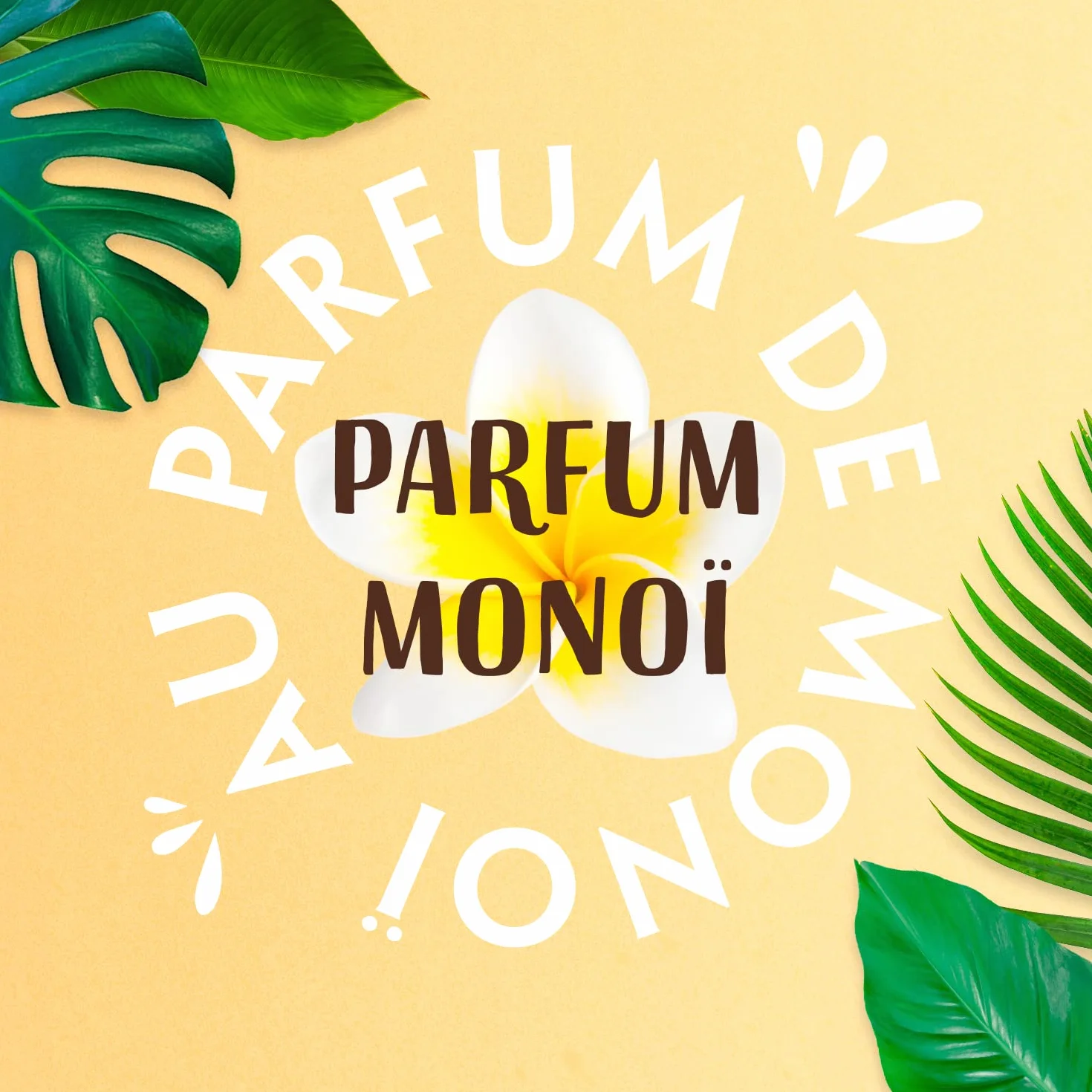 Baume à Lèvres LOVEA Monoï Beurre de Karité 4 g
