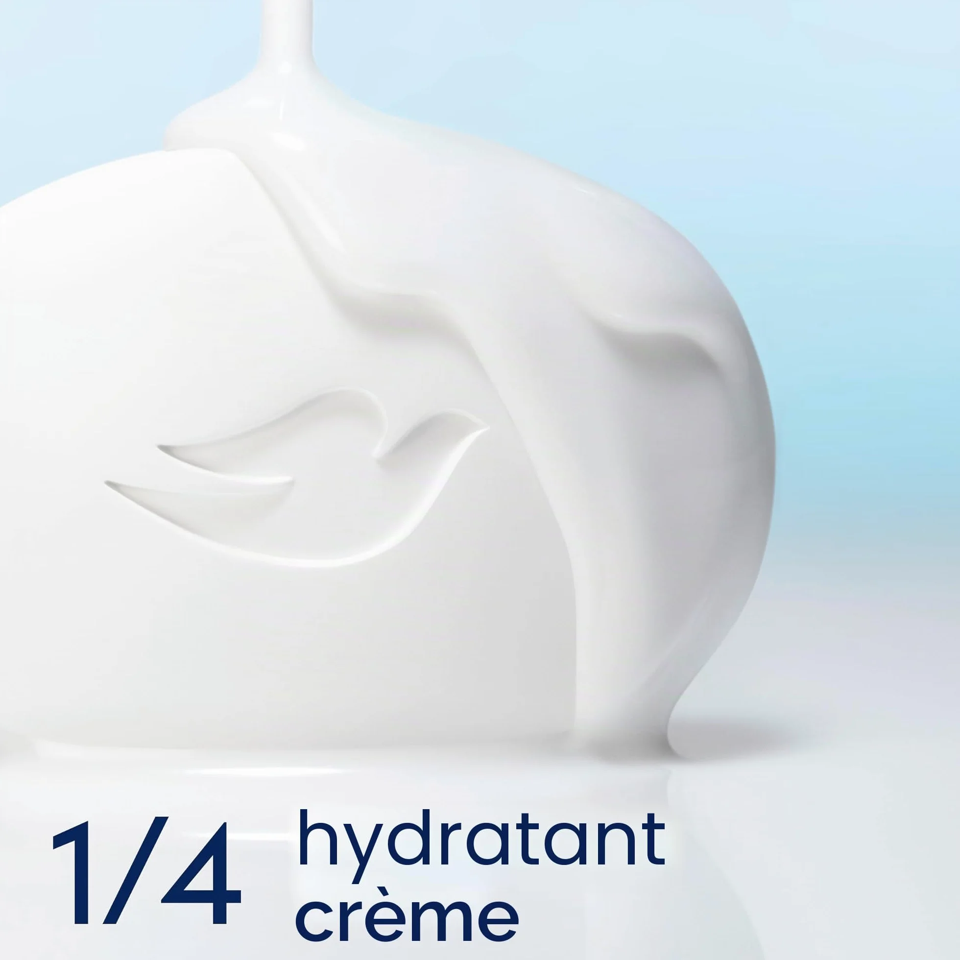 Dove Barre de beauté, peau sensible