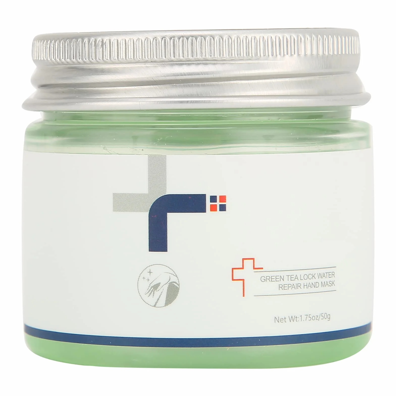 Masque pour les Mains au Thé Vert 50g Peeling Exfoliant Hydratant