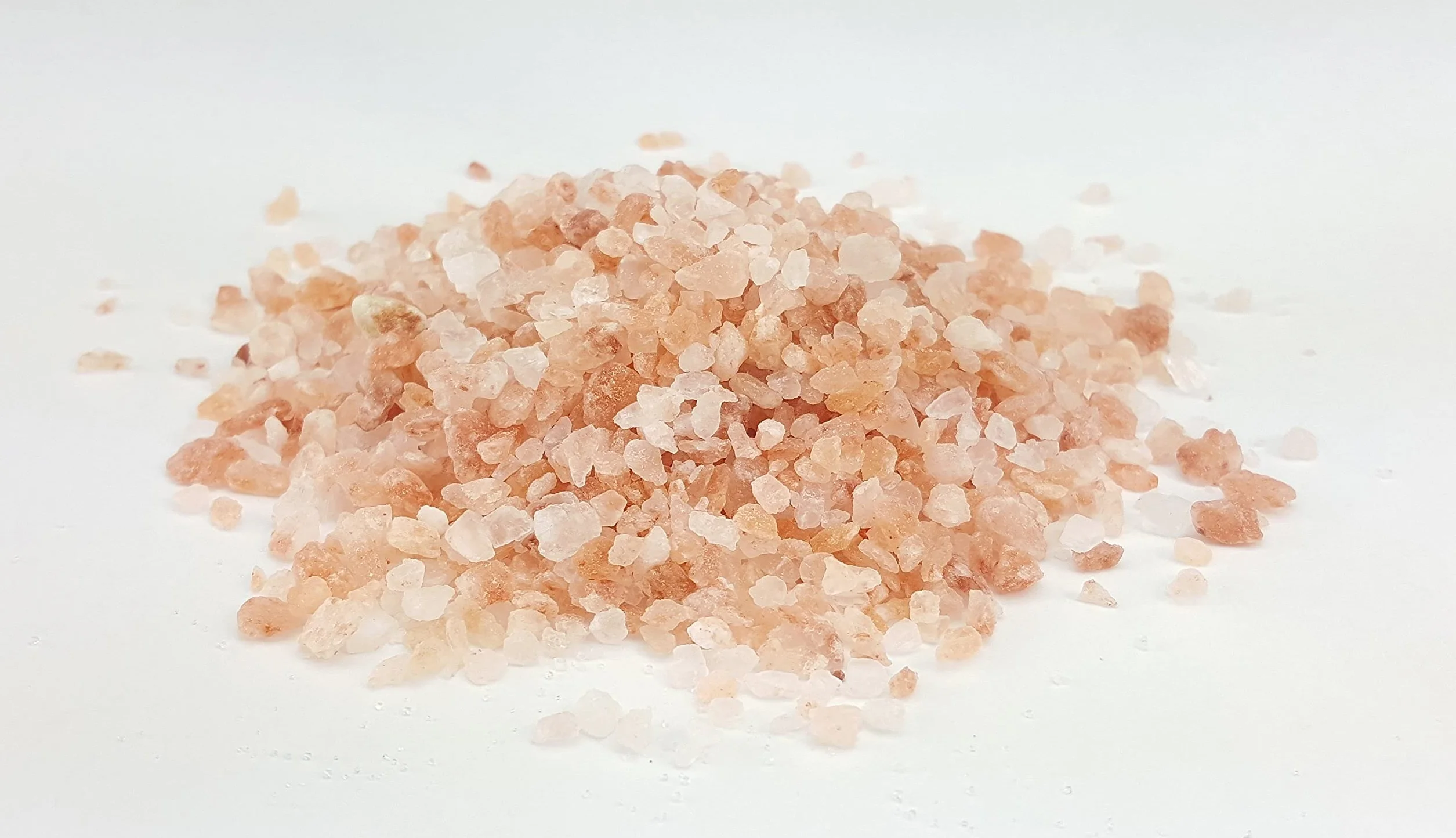 Sel Rose de l’Himalaya 5kg. Gros (2-5 mm). 100% Naturels. Qualité Premium