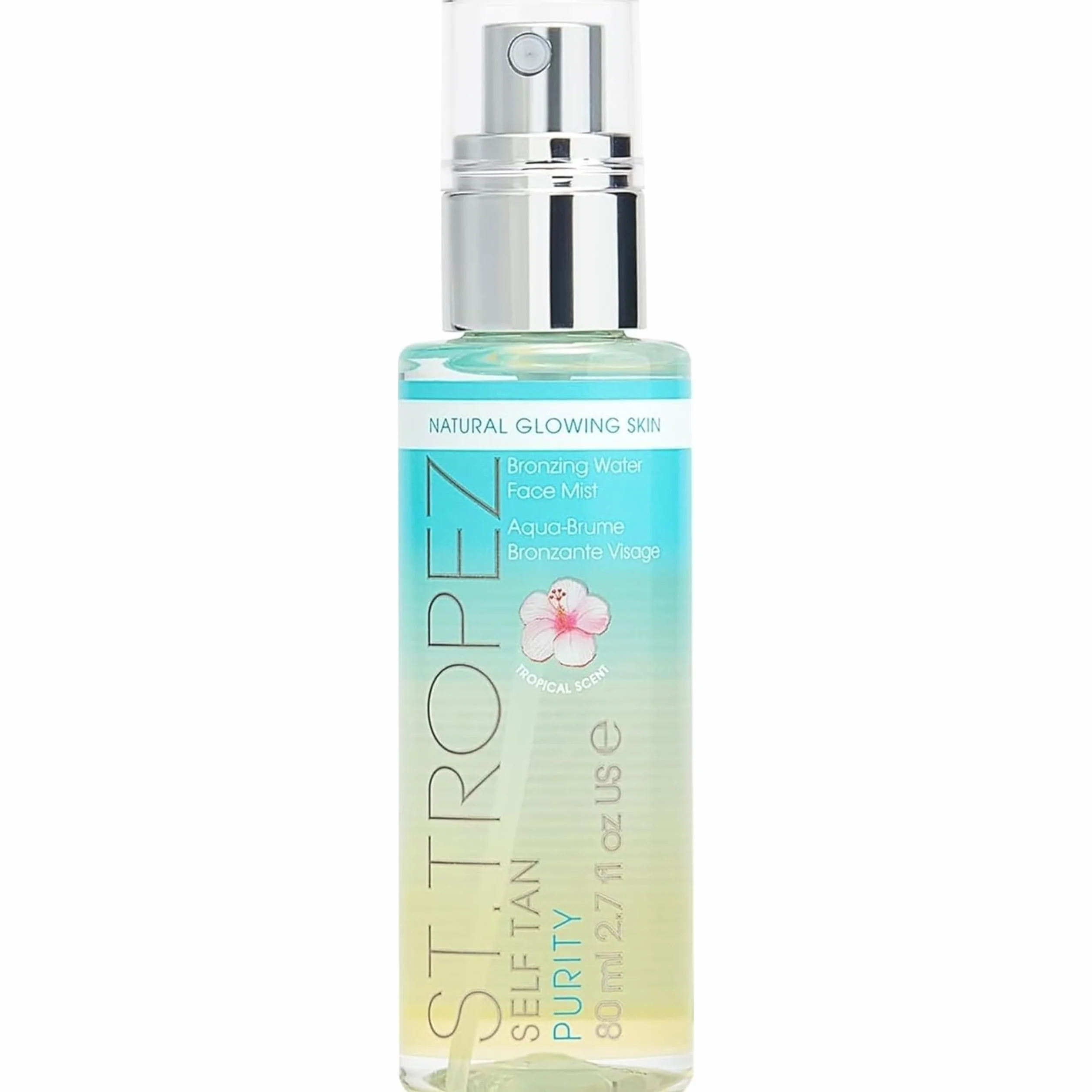 St.Tropez - Self Tan - Purity Bronzing Water Mist - 80 ml