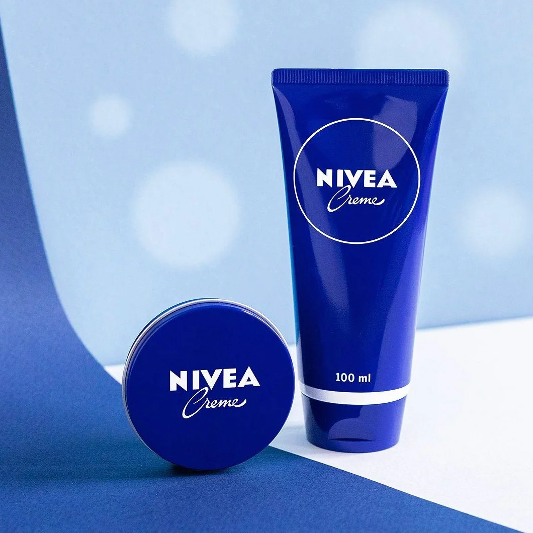 NIVEA – Crème Nivea – Pour peau classique – Pour l’ensemble du corps
