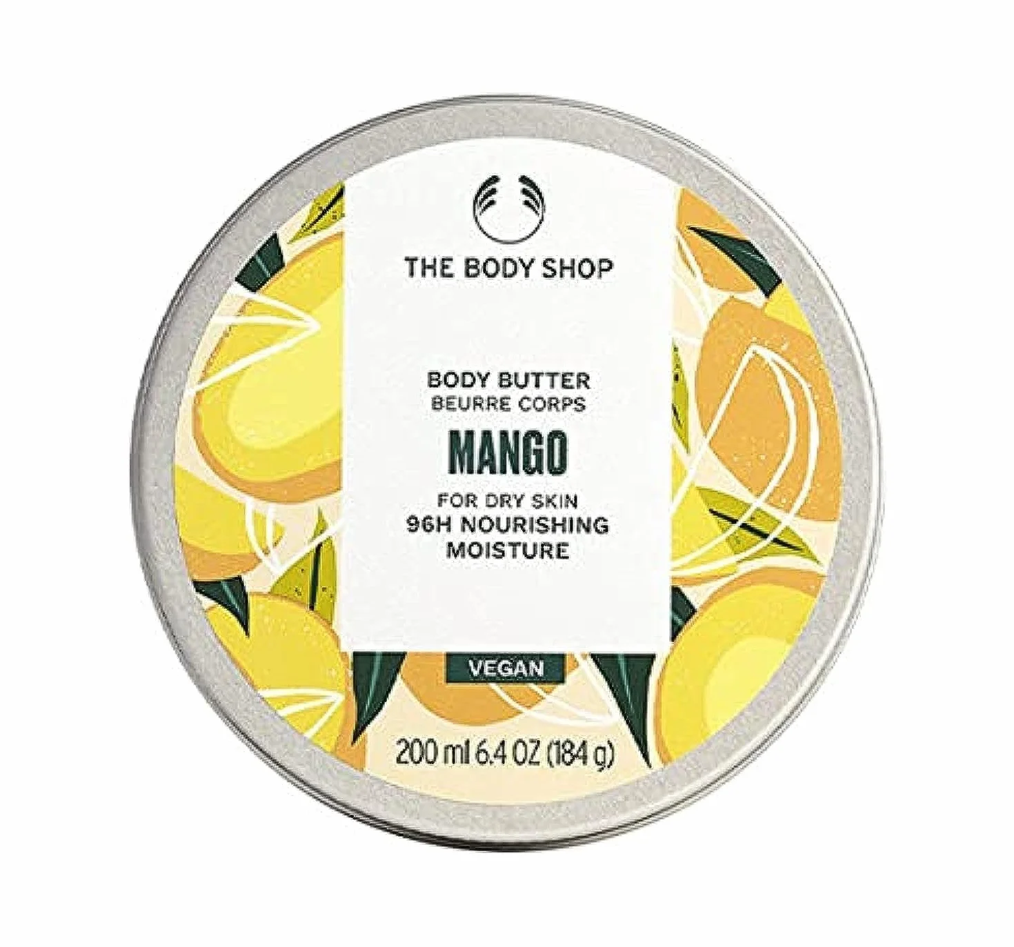 Beurre corporel Mango 200 ml