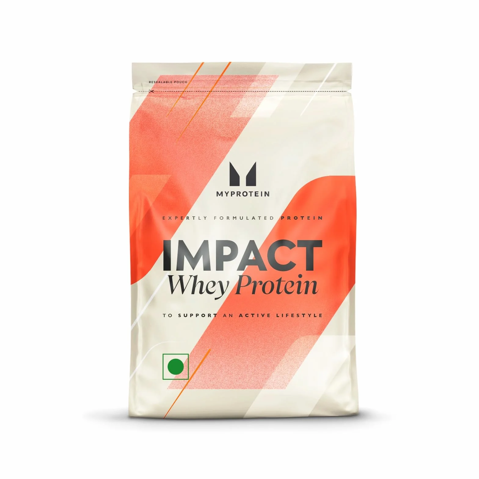My Protein Impact Whey Protéine sans Saveur 1 kg