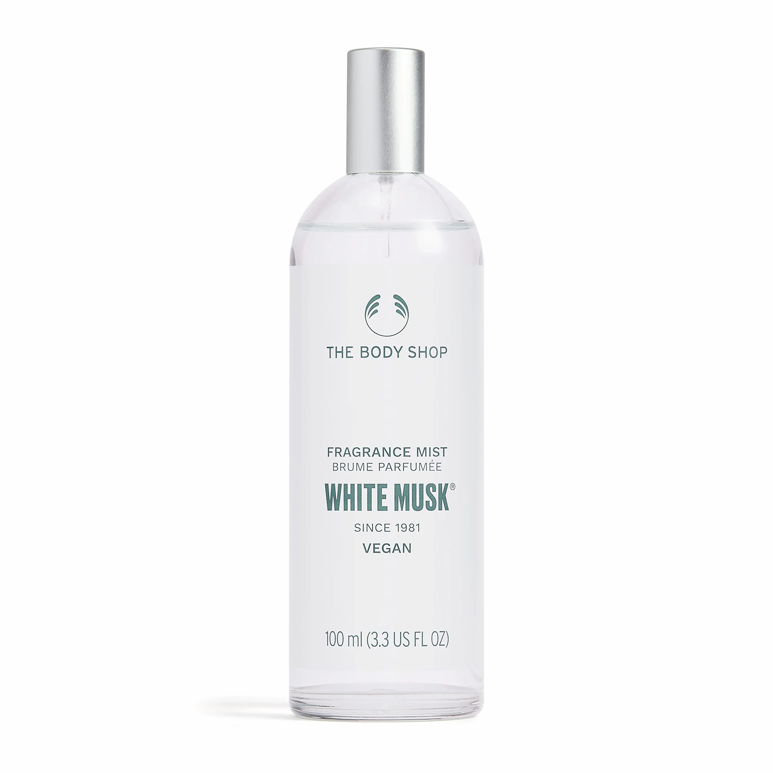 The Body Shop White Musk Fragrance Mist 100 ml