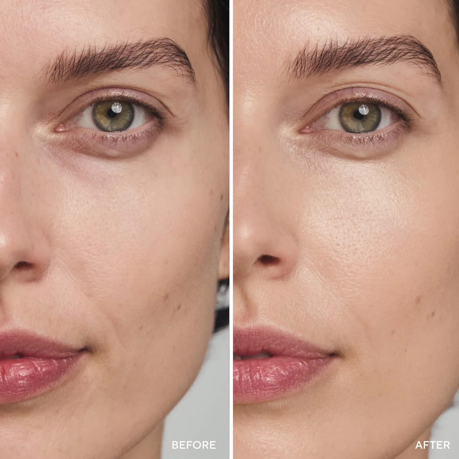 MÁDARA CC GO Bâton de fond de teint 3 en 1 en céramique teintée CC SPF30 True Beige Protection solaire minérale Correction des couleurs