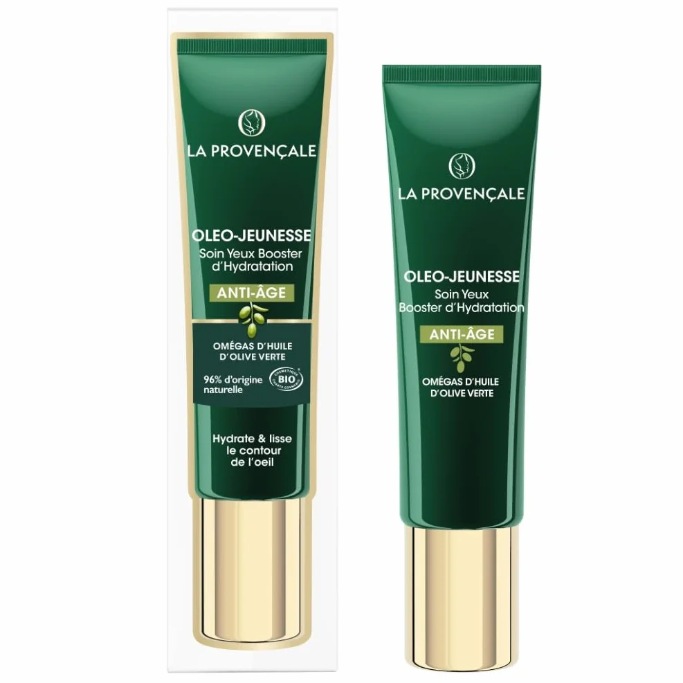 La Provençale Oleo-Jeunesse Soin Yeux Anti-âge 15 ml