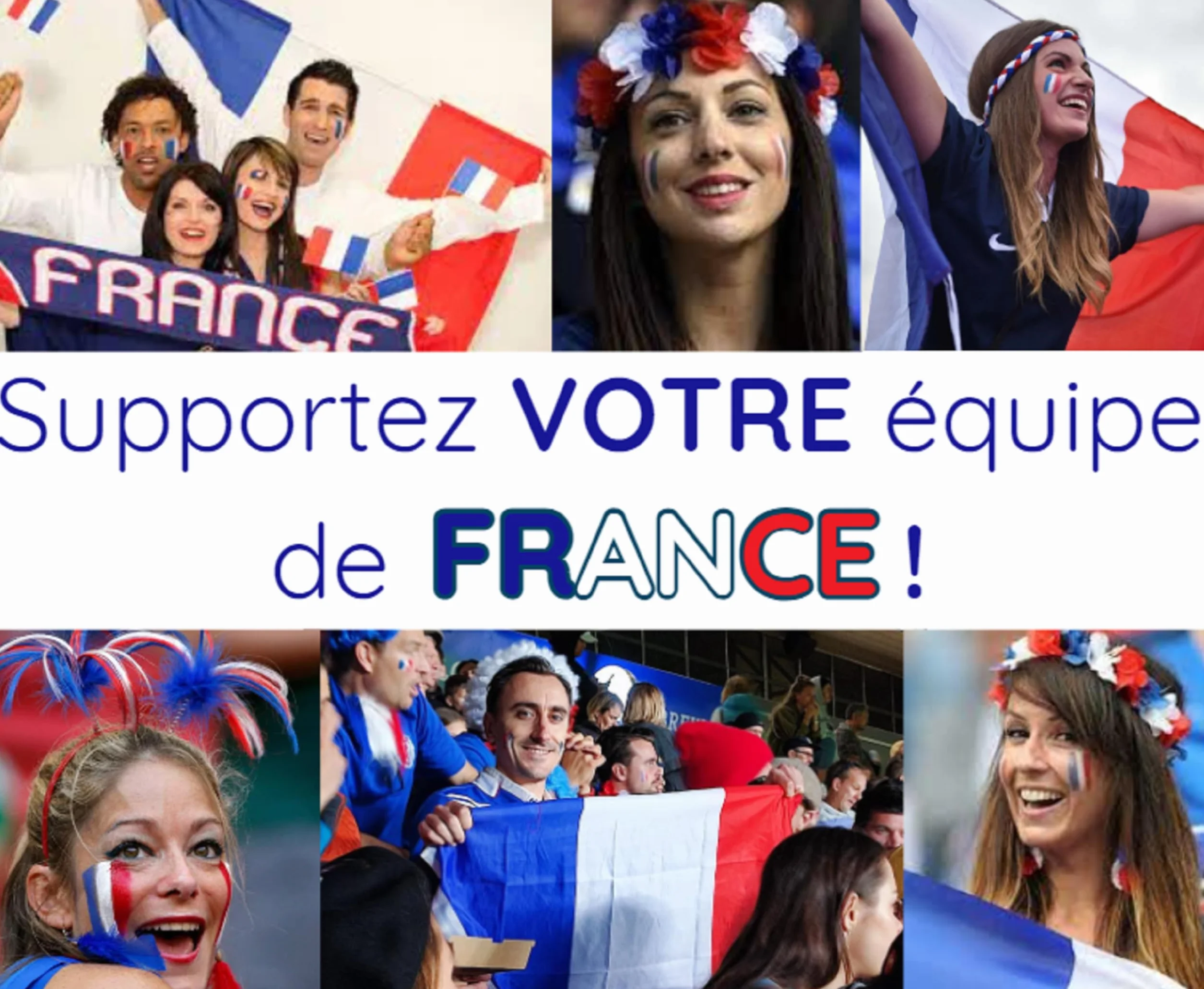 Stick Maquillage Bleu Blanc Rouge Drapeau Francais Tricolore Face & Body Paint Supporter France