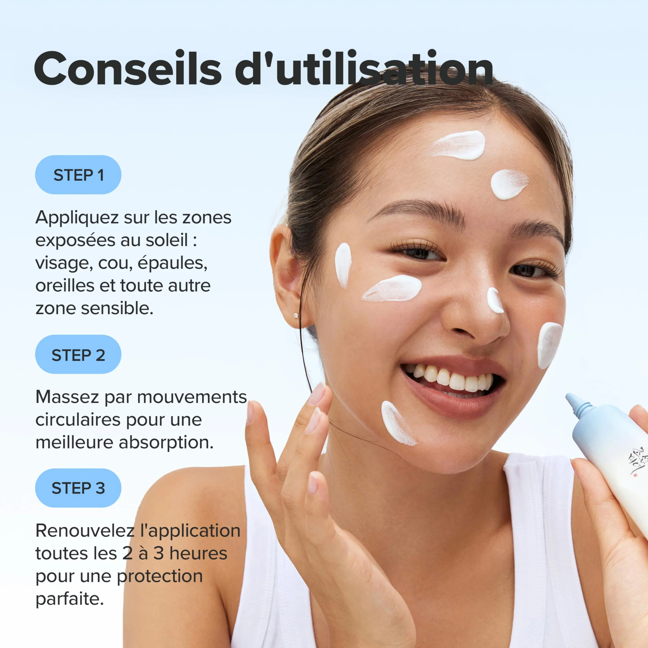 Beauty of Joseon Aqua Fresh Relief Sun B5 Riz SPF50 PA+++
