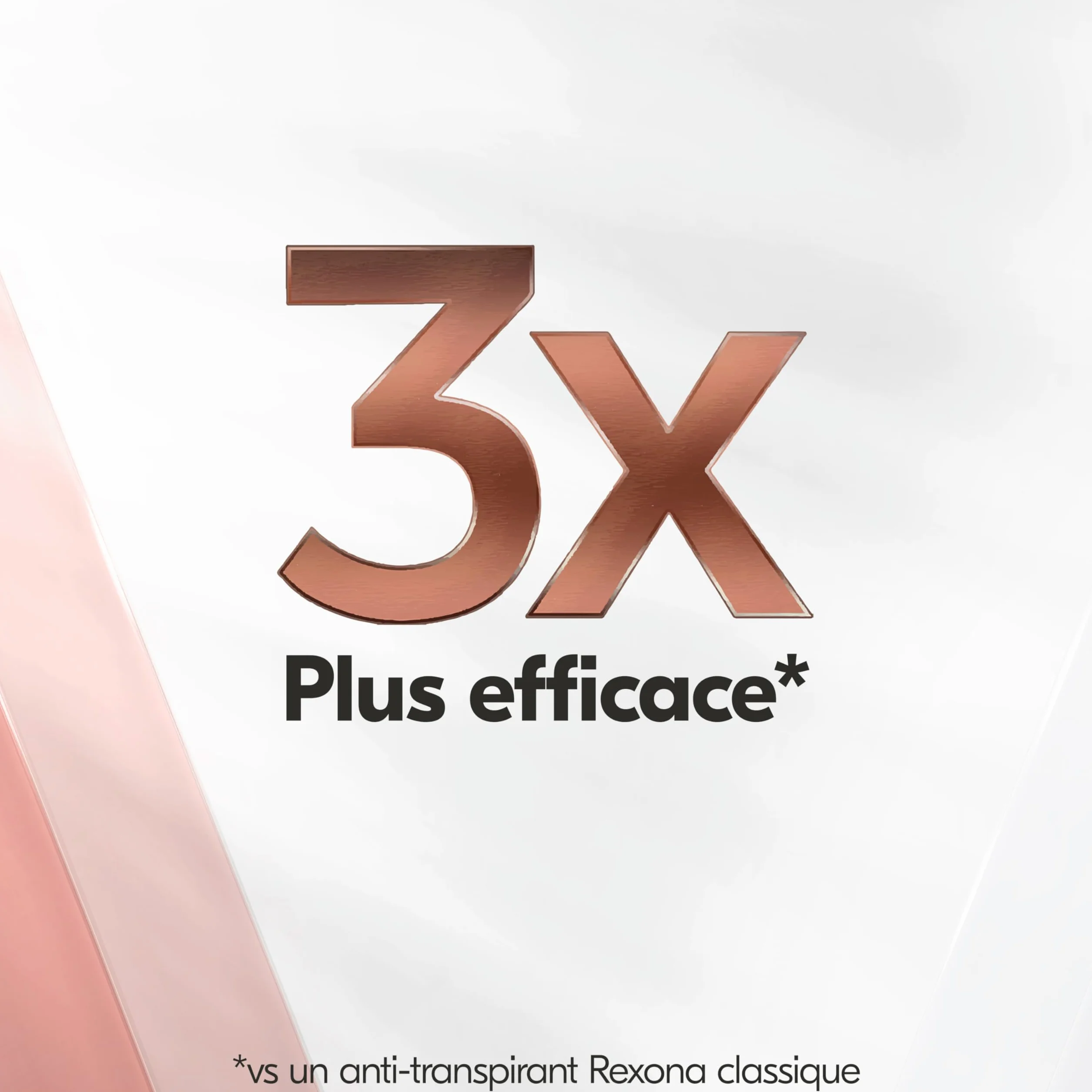 REXONA Déodorant Femme Clean Scent Stick Anti-transpirant Protection 96h 45ml