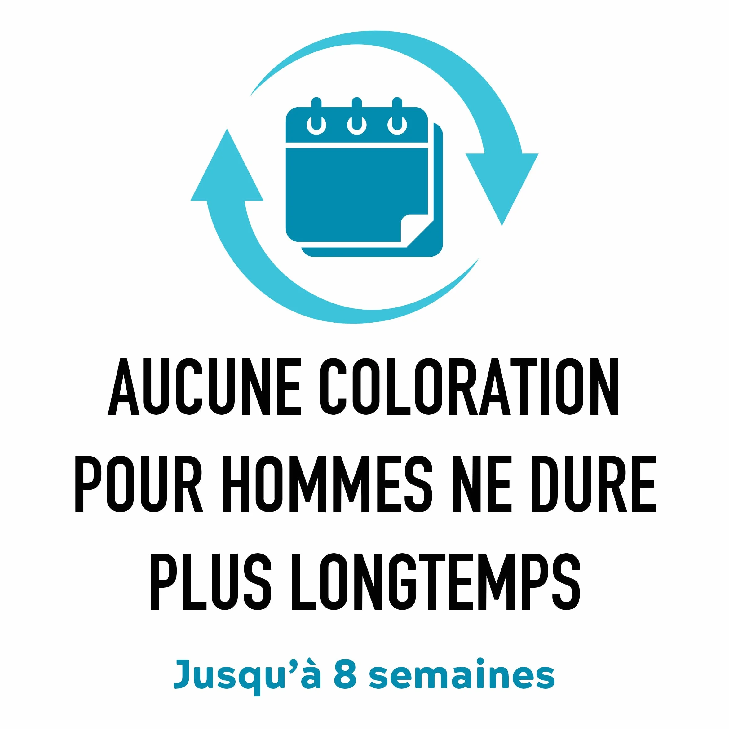 Just For Men Barbe & Moustache Coloration Homme Châtain Foncé M45 Sans Ammoniaque