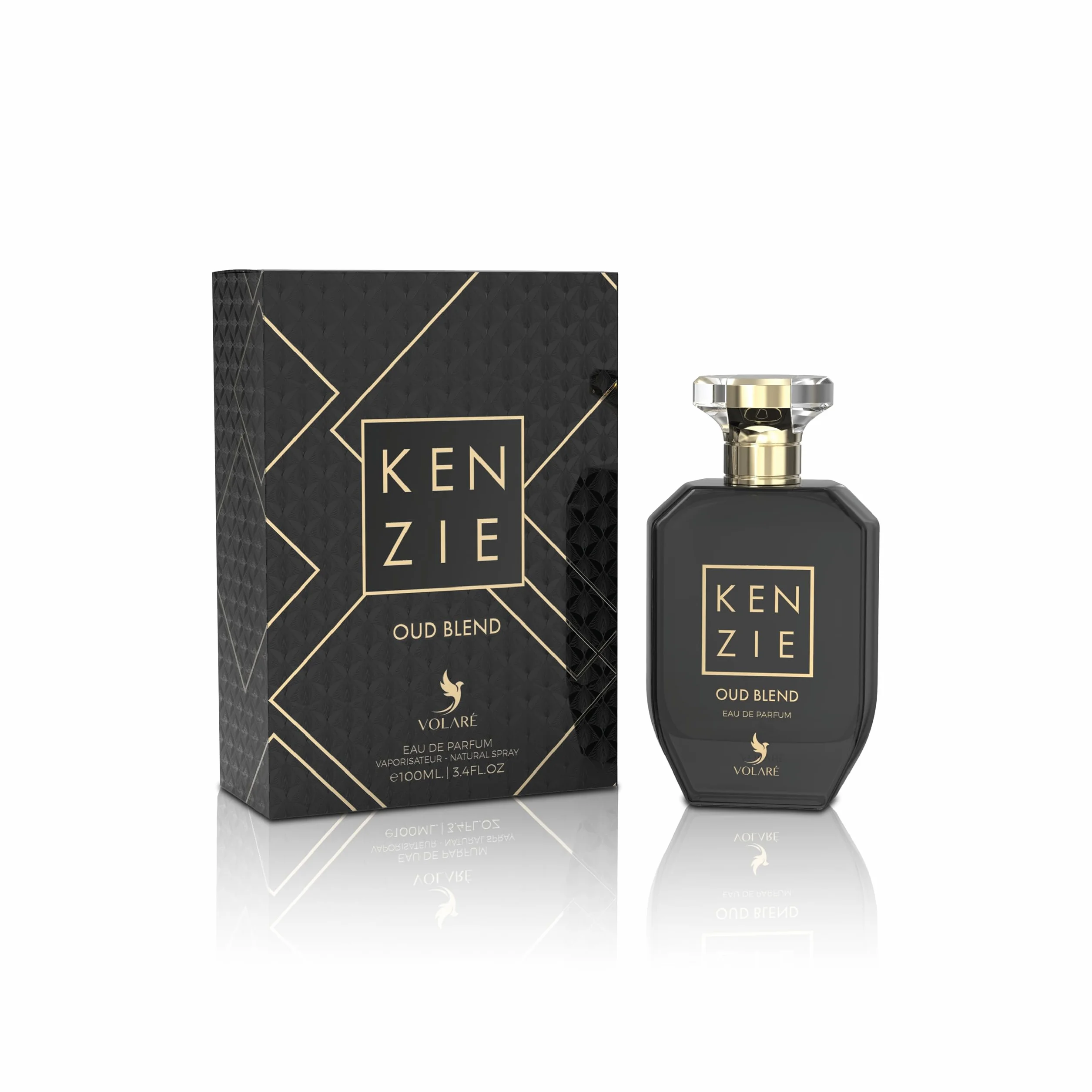 KENZIE OUD BLEND Volare Parfum 100 ml