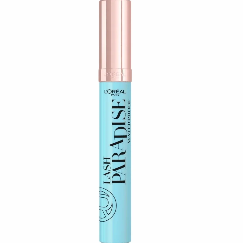L'Oréal Paris Lash Paradise Mascara Volume Waterproof Noir 6,4 ml