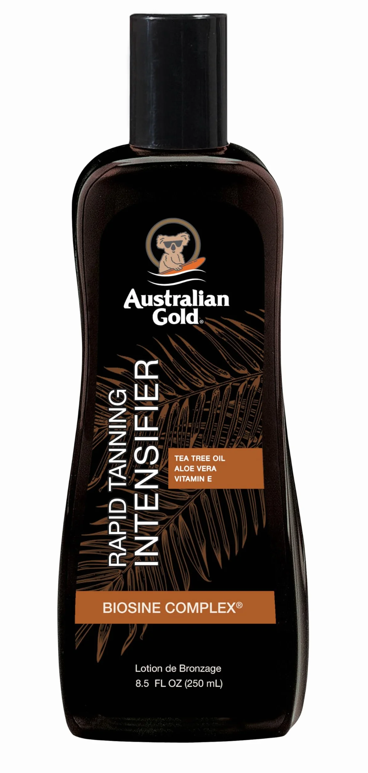 Australian Gold Lotion Intensificatrice de Bronzage Rapide 250 ml
