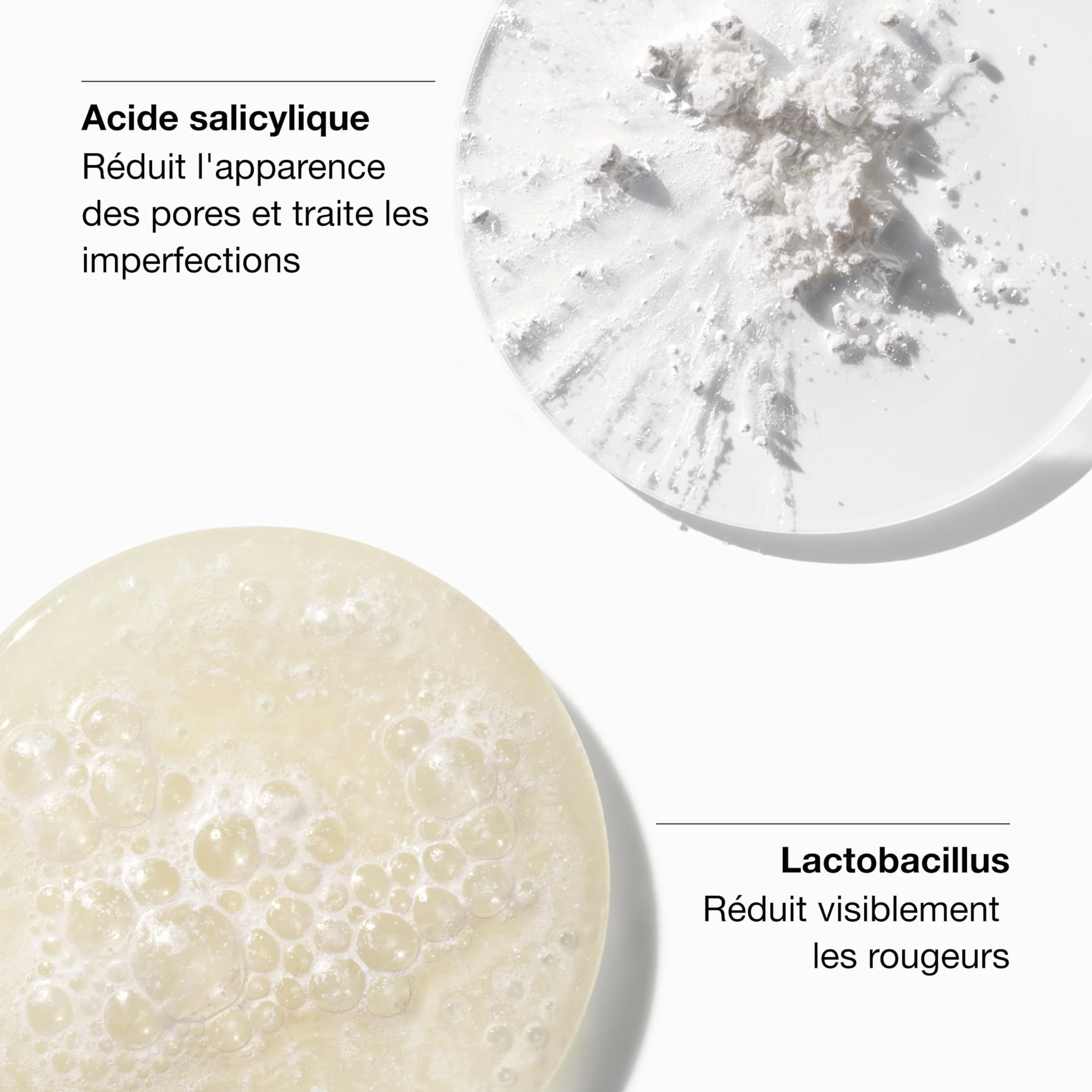 Clinique Anti-Blemish Solutions Fond de Teint Liquide à l'Acide Salicylique Pour Peaux Mixtes à Grasses | Couvrance Moyenne, Fini Mat Naturel