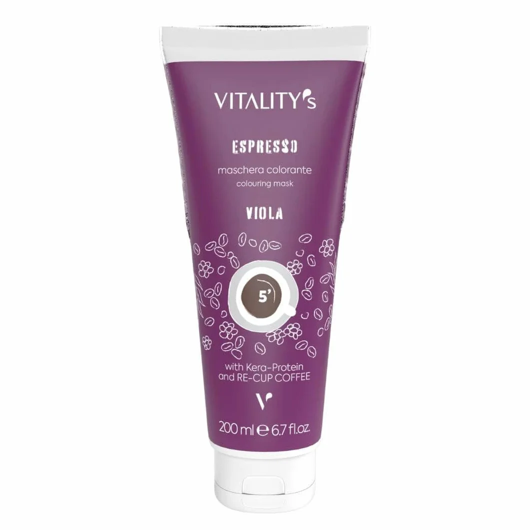 Vitality's Espresso Viola 200 Ml Tubo