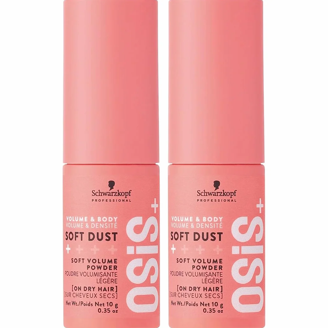 Schwarzkopf - Duo - OSiS Soft Dust 10gr x2