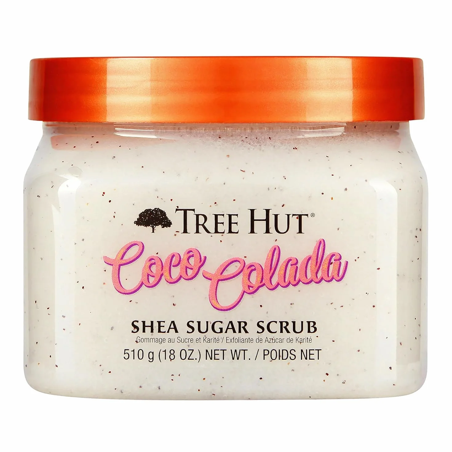 Tree Hut Coco Colada Shea Sugar Scrub 510 g