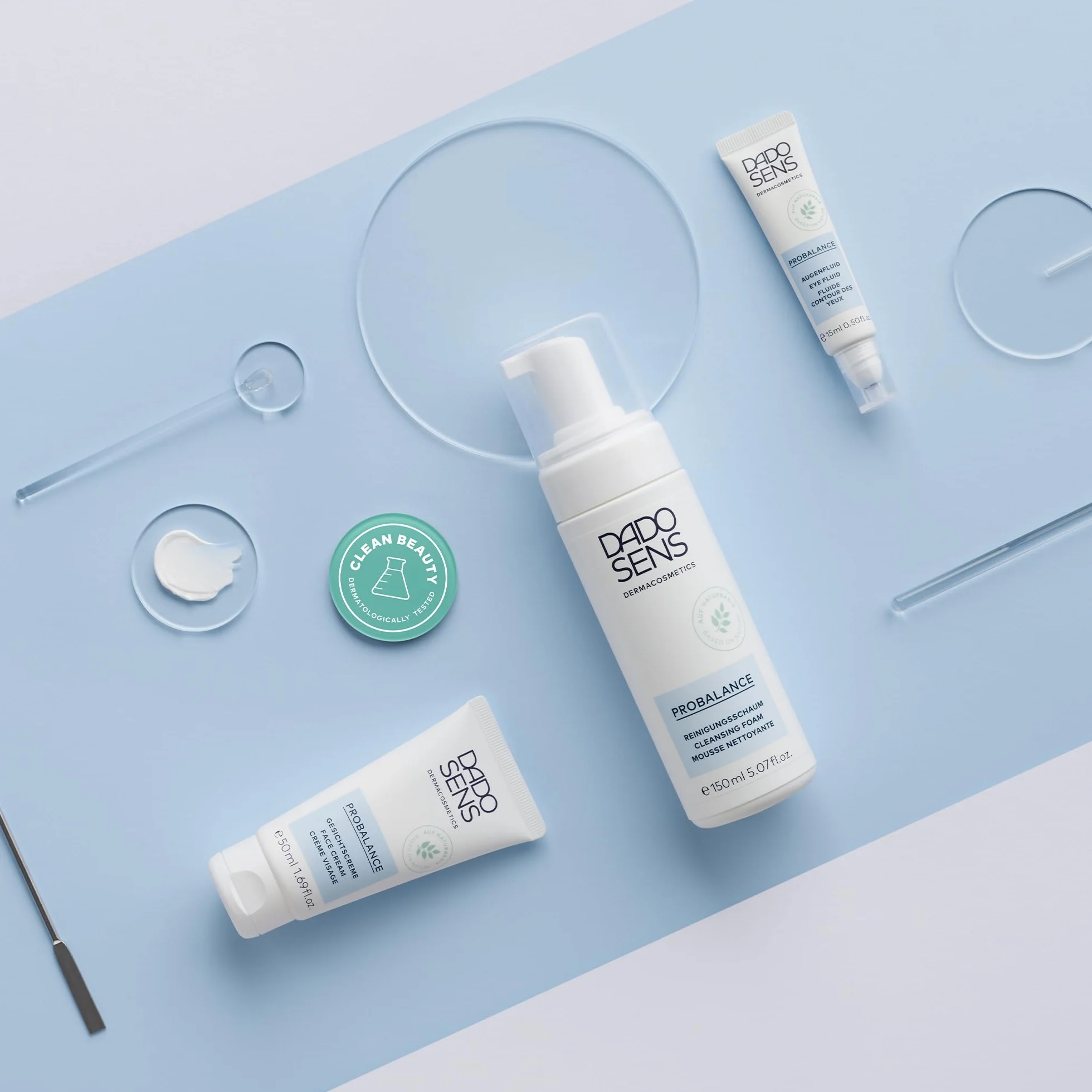 Dado Sens ProBalance Cleansing Foam